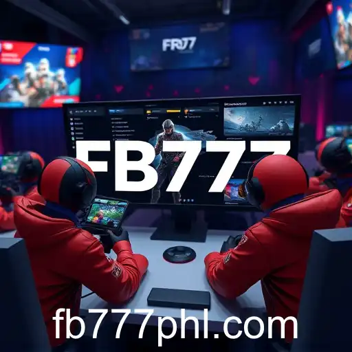 The Rise of FB777: A Virtual Gaming Oasis